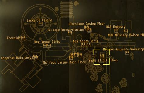 fallout vault 24|fallout new vegas vault map.